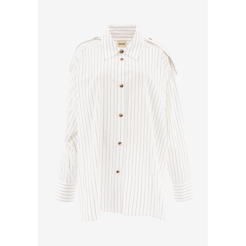 Tamal Striped Shirt