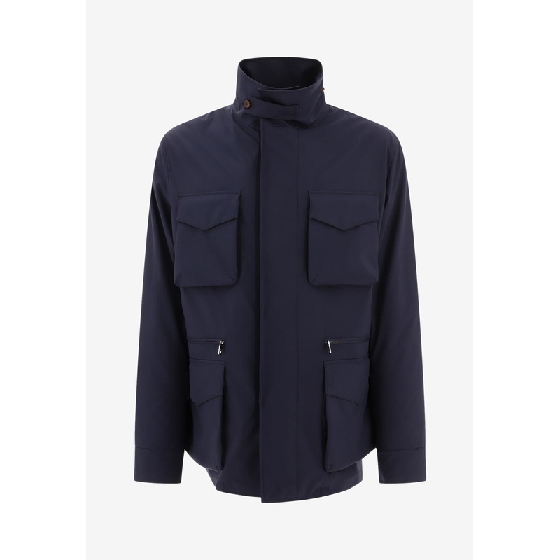 Technical Safari Field Jacket