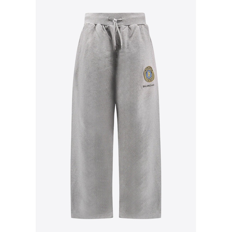 Uniform Patch Track Pants