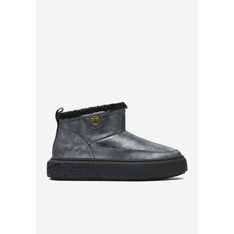 Yoko 22 Leather Ankle Boots