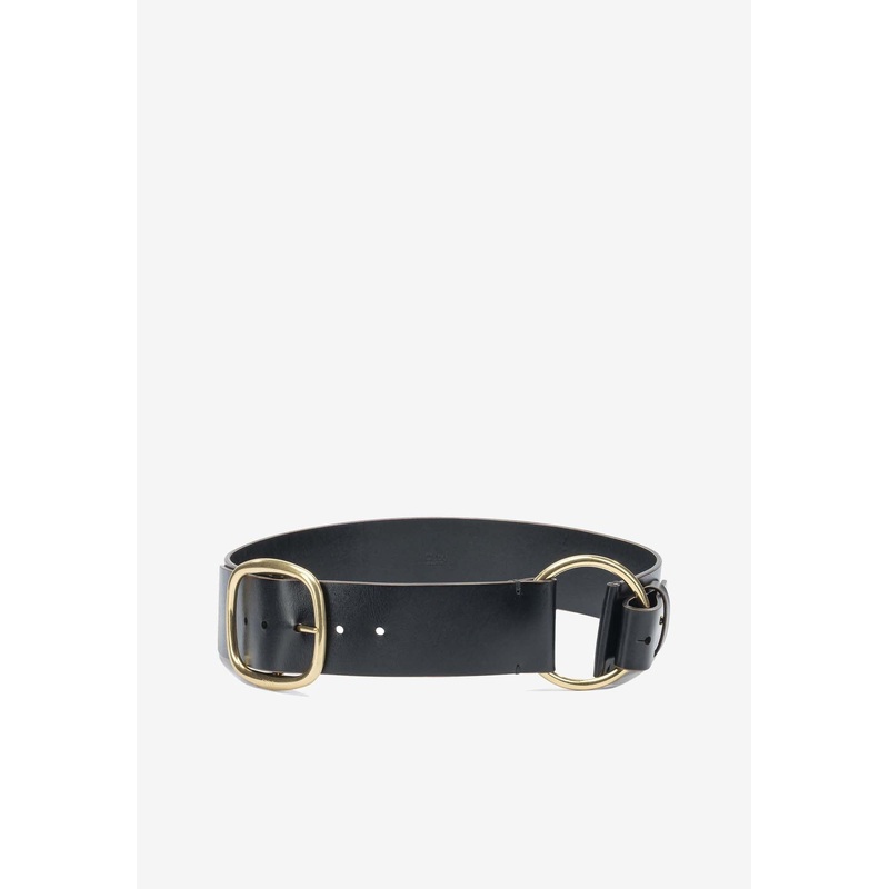 Anita Leather Belt