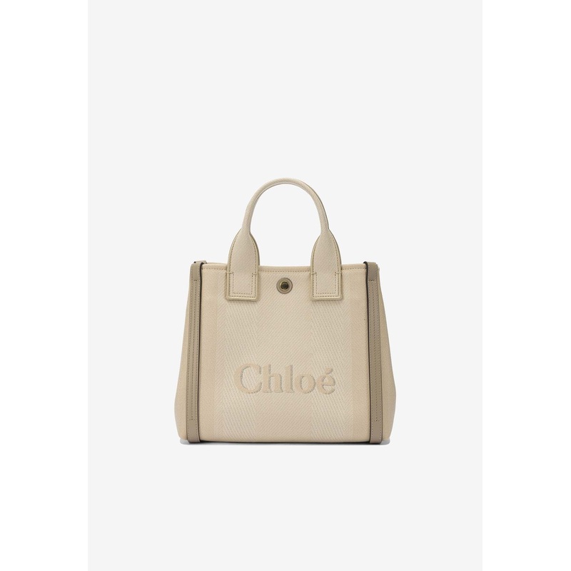 Carry Canvas Tote Bag