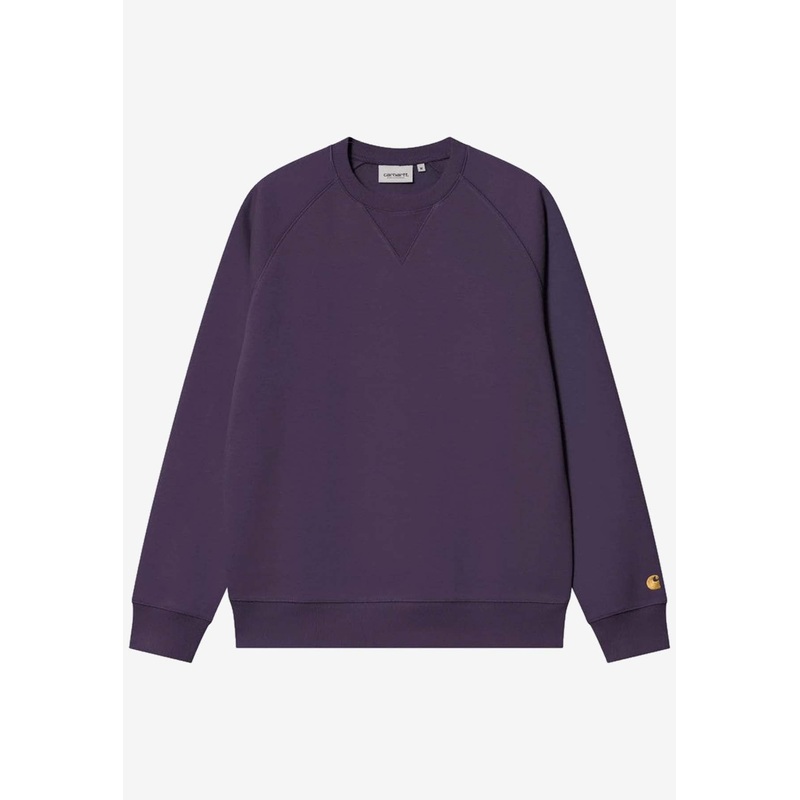 Chase Logo Patch Sweatshirt