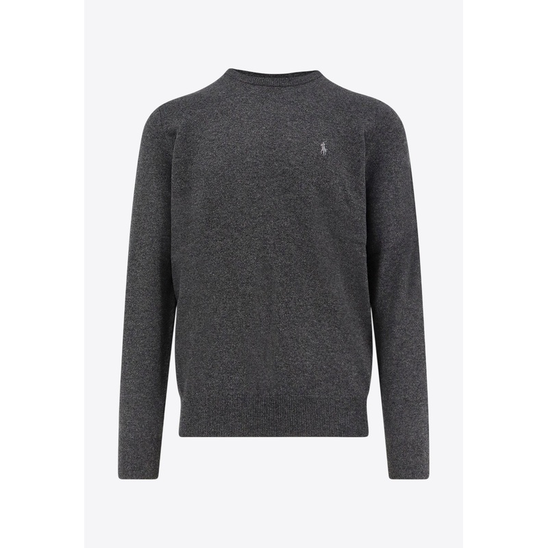 Classic Wool Sweater