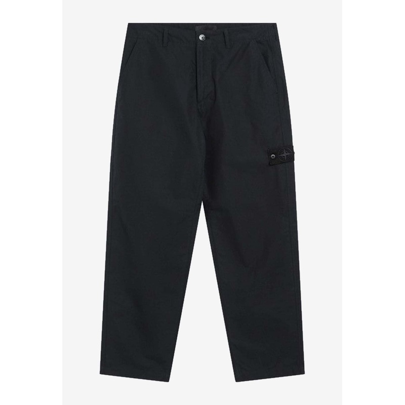 Compass Patch Chino Pants