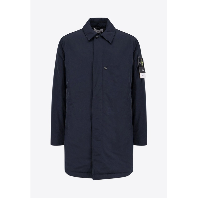 Compass Patch Padded Jacket