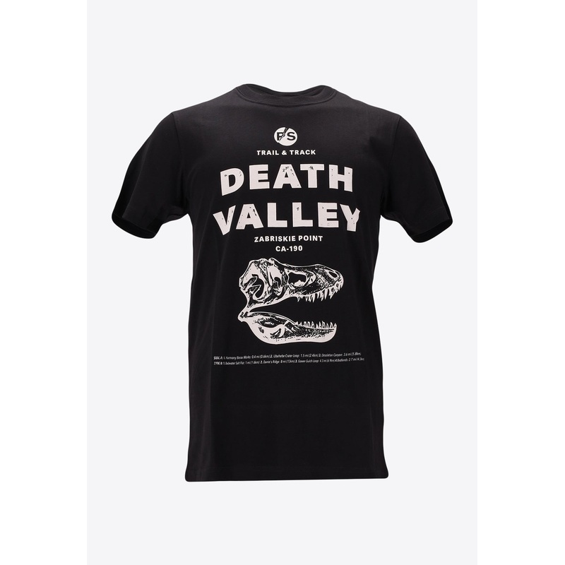 Death Valley Printed T-shirt