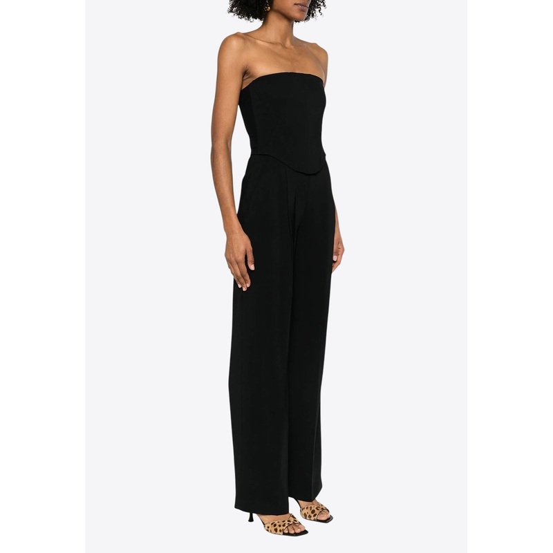 Gallo Strapless Jumpsuit