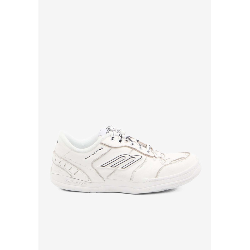 Hamptons Medium Worn-Out Sneakers