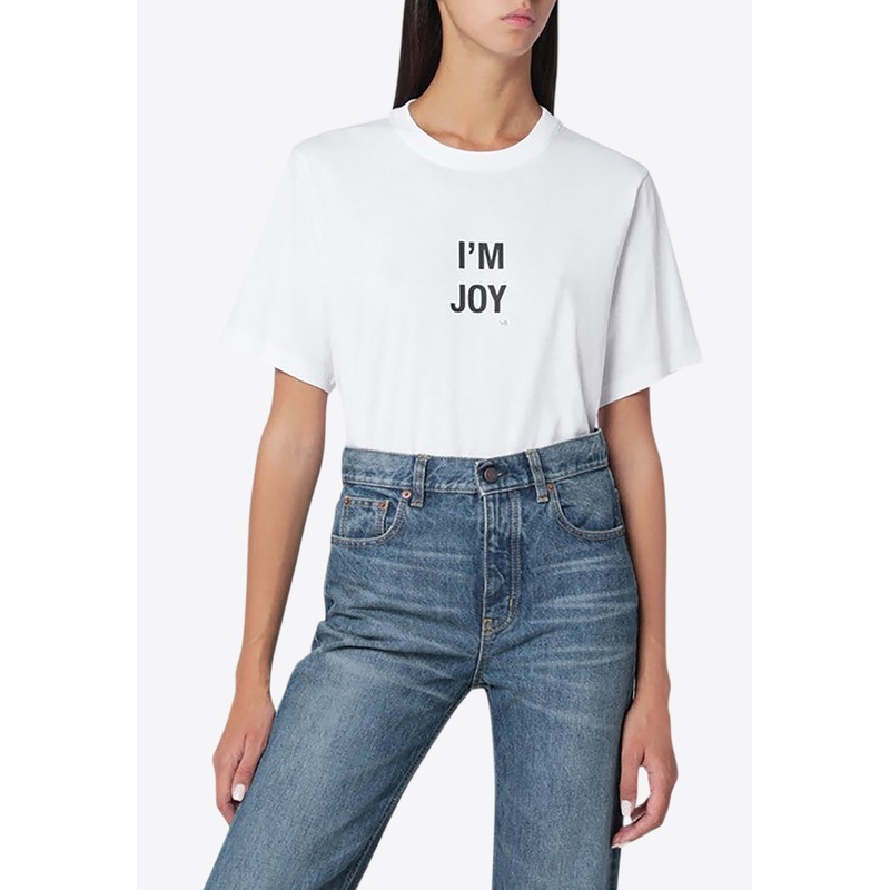 I'm Joy Print T-shirt