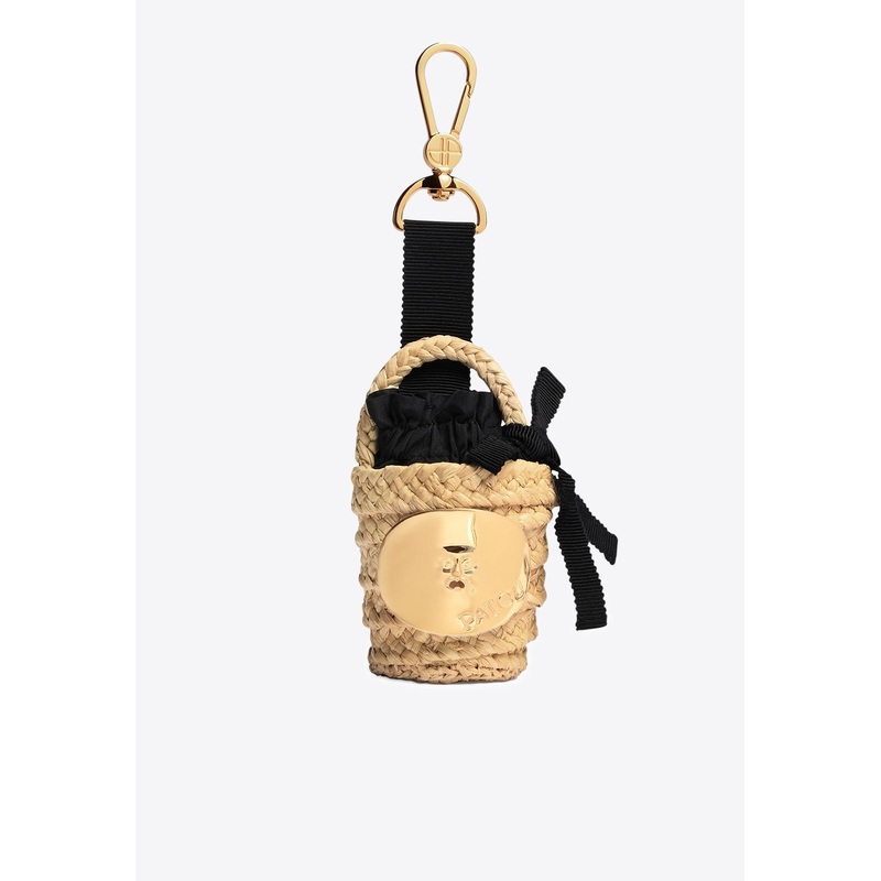 Iconic Bucket Keyring