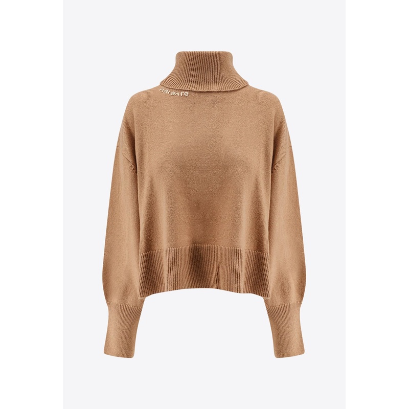 Maeve Turtleneck Sweater
