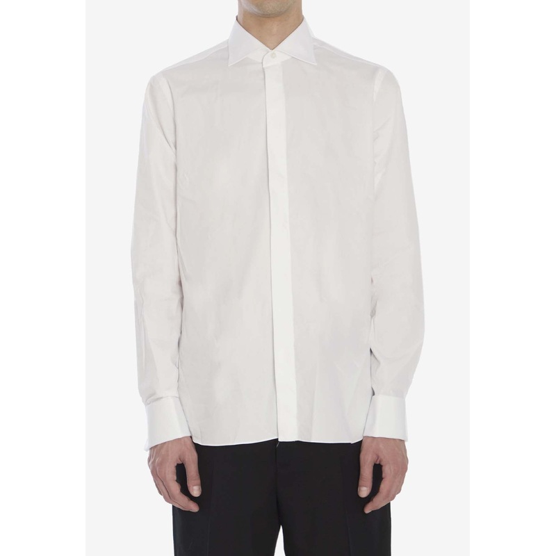Marechiaro Long-Sleeved Shirt