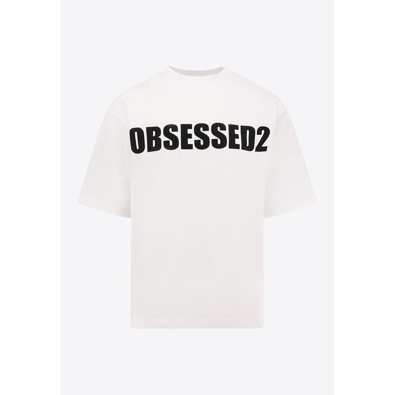 Obsessed2 Print T-shirt