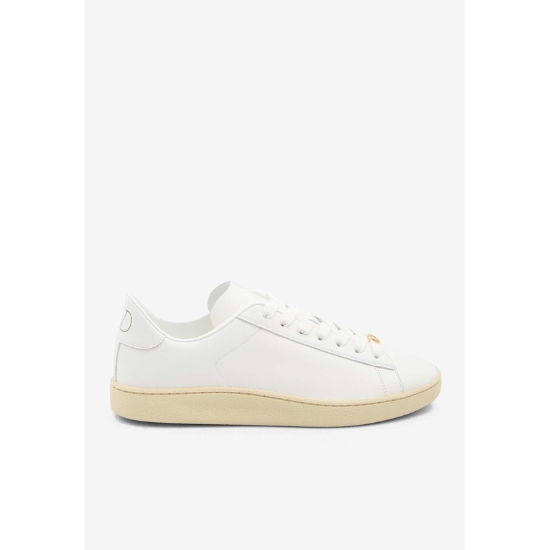 Royco Nappa Leather Sneakers