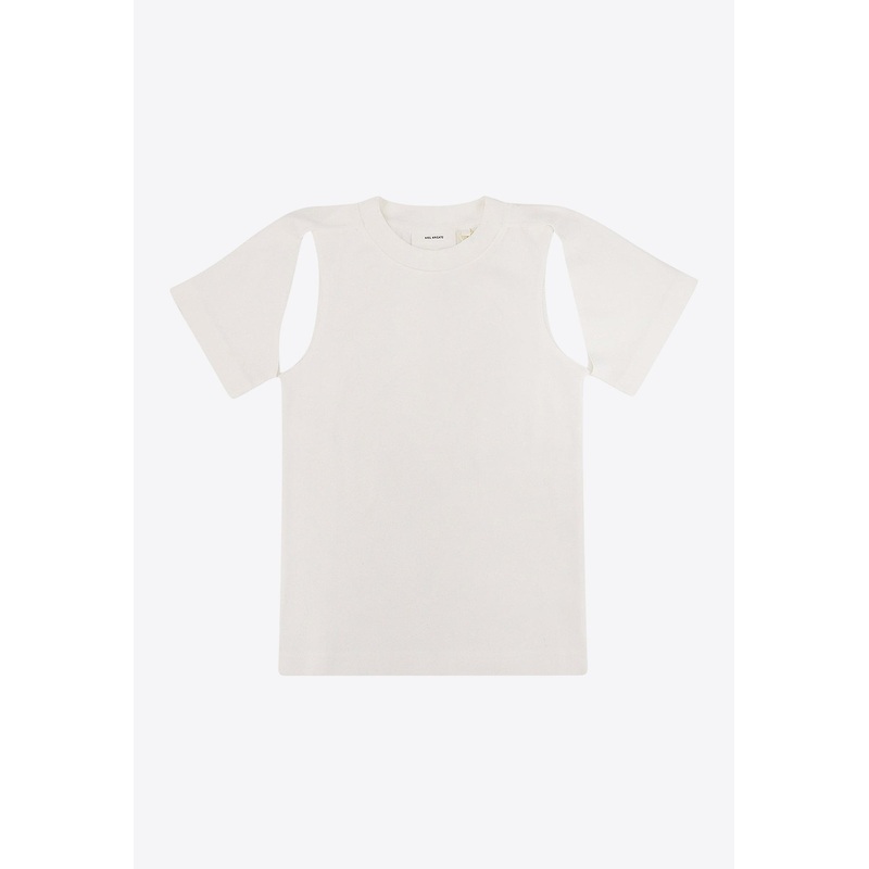 Solar T-shirt with Cut-Outs