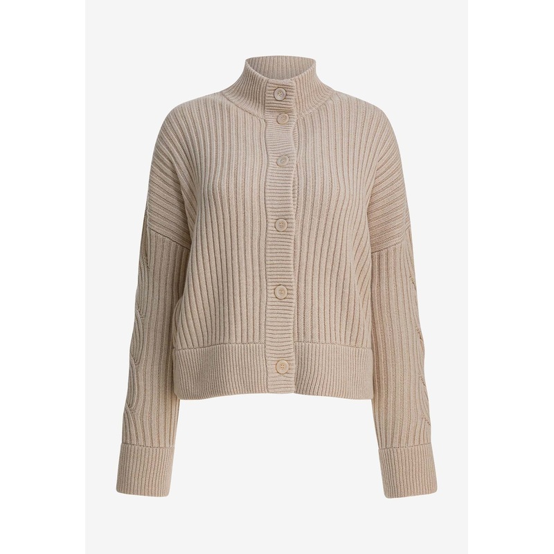 Turtleneck Cropped Sweater