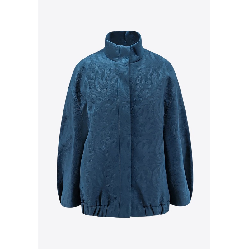 Voles Jacquard Neoprene Jacket
