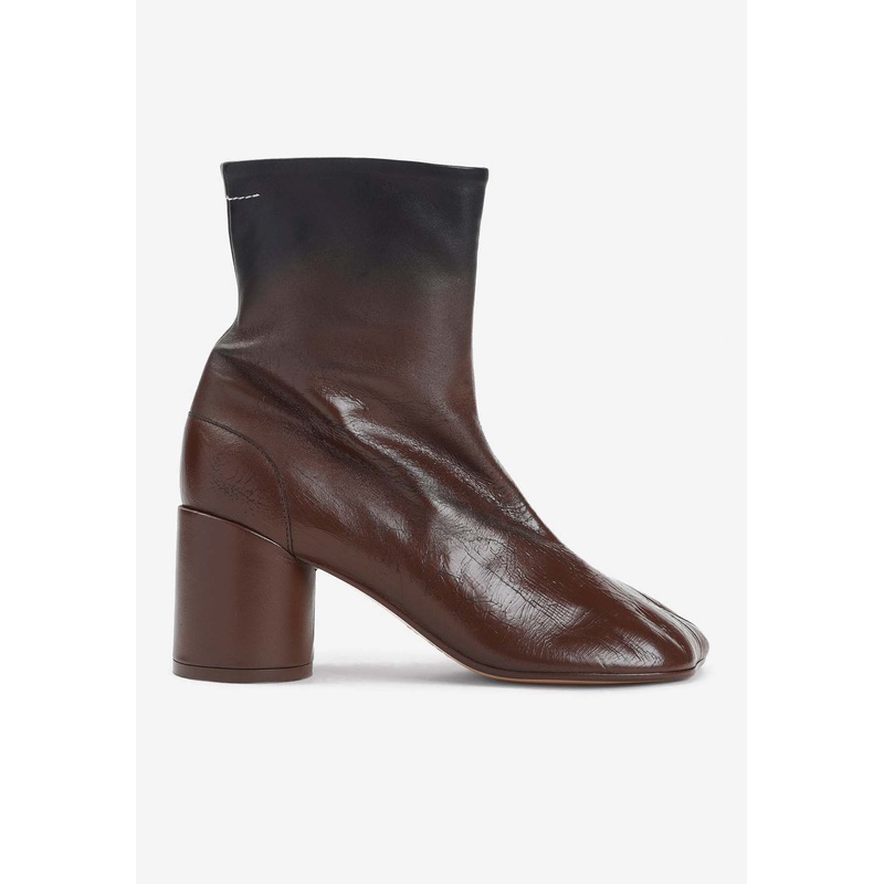 Anatomic Leather Ankle Boots