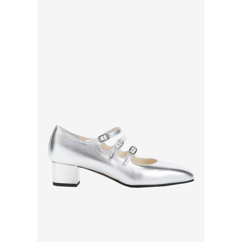 Carel Kina Mary Jane Pumps
