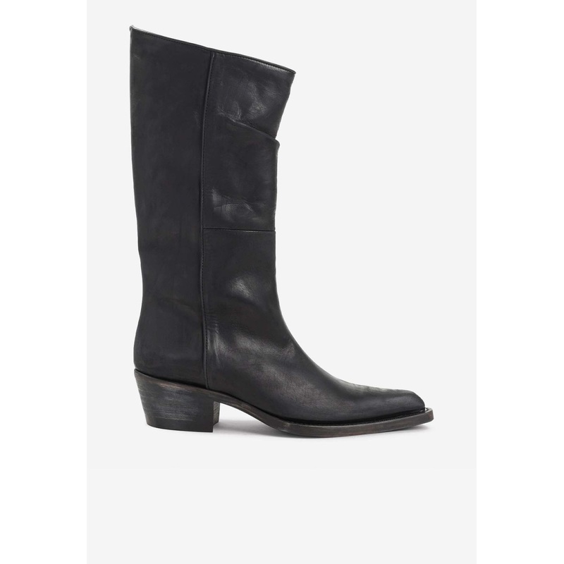 Clive Mid-Calf Boots