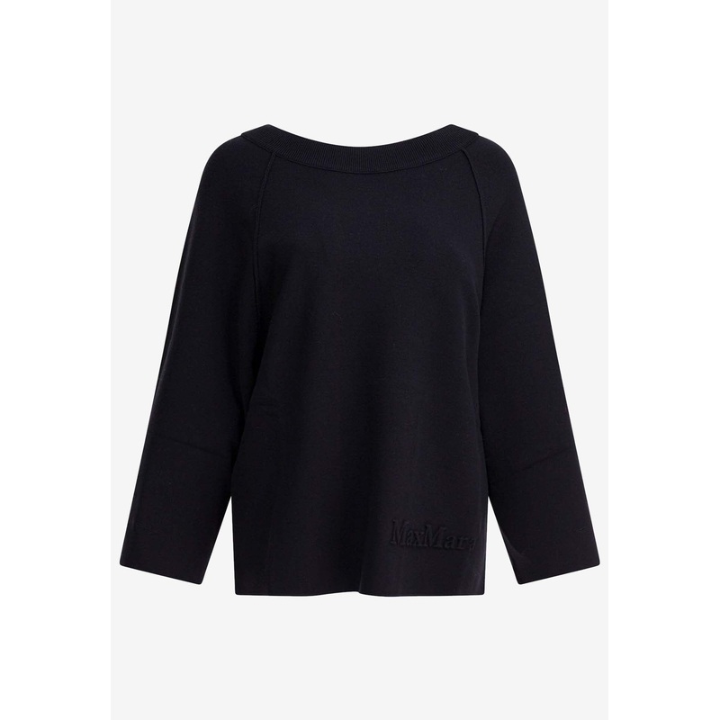 Dumbo Wool-Blend Sweater