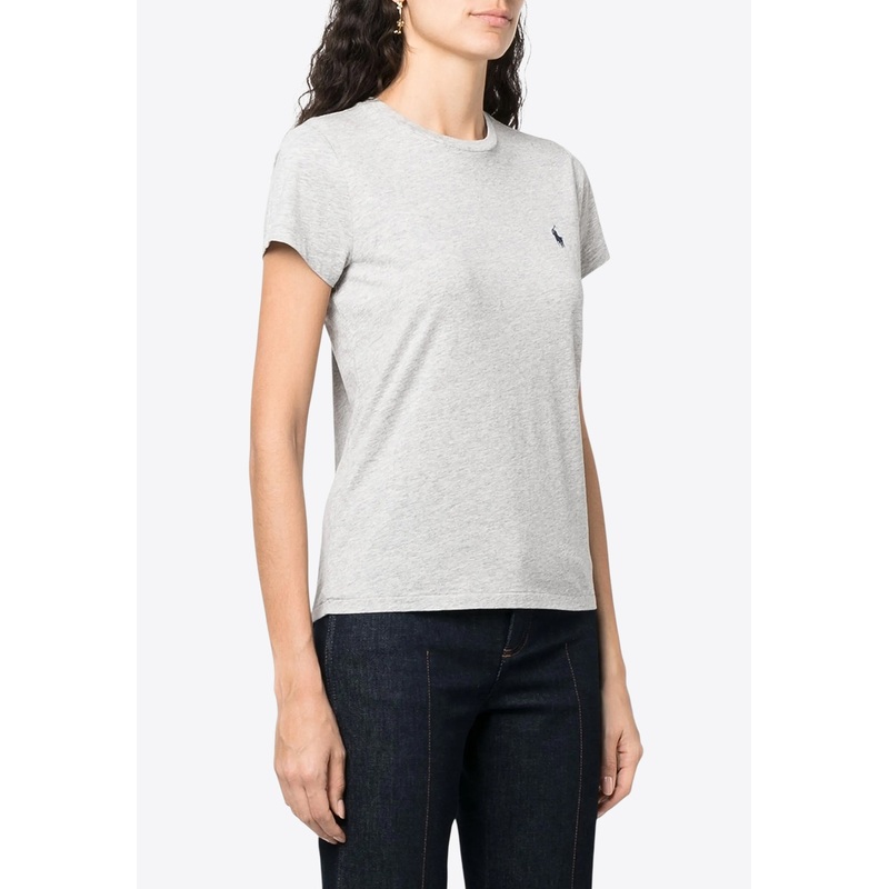 Embroidered Pony T-shirt