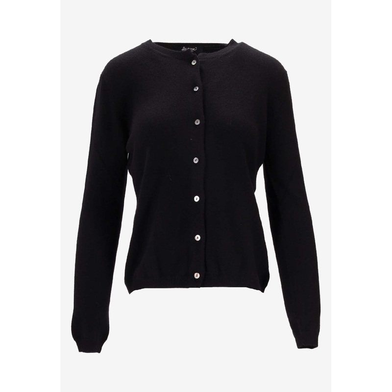 Essential Cashmere Cardigan