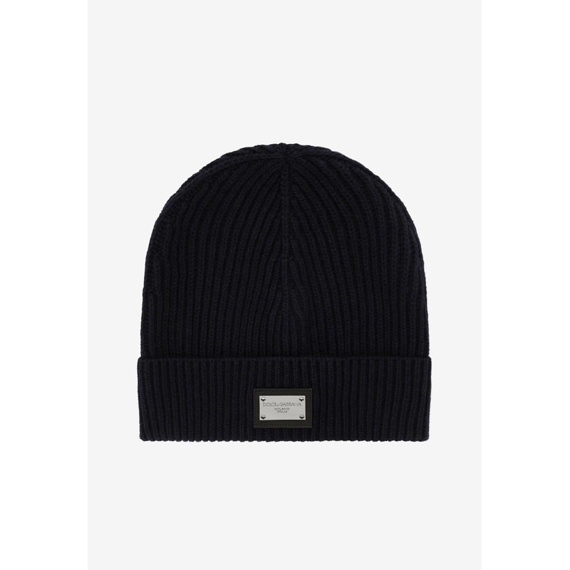 Logo Knitted Beanie