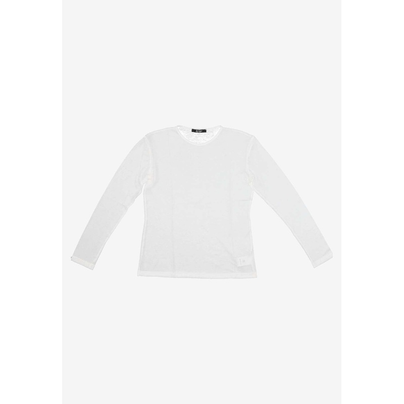 Long-Sleeved Jersey T-shirt