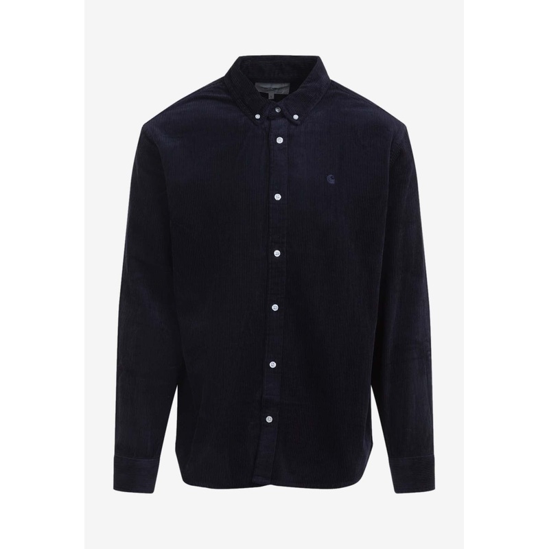 Madison Corduroy Long-Sleeved Shirt