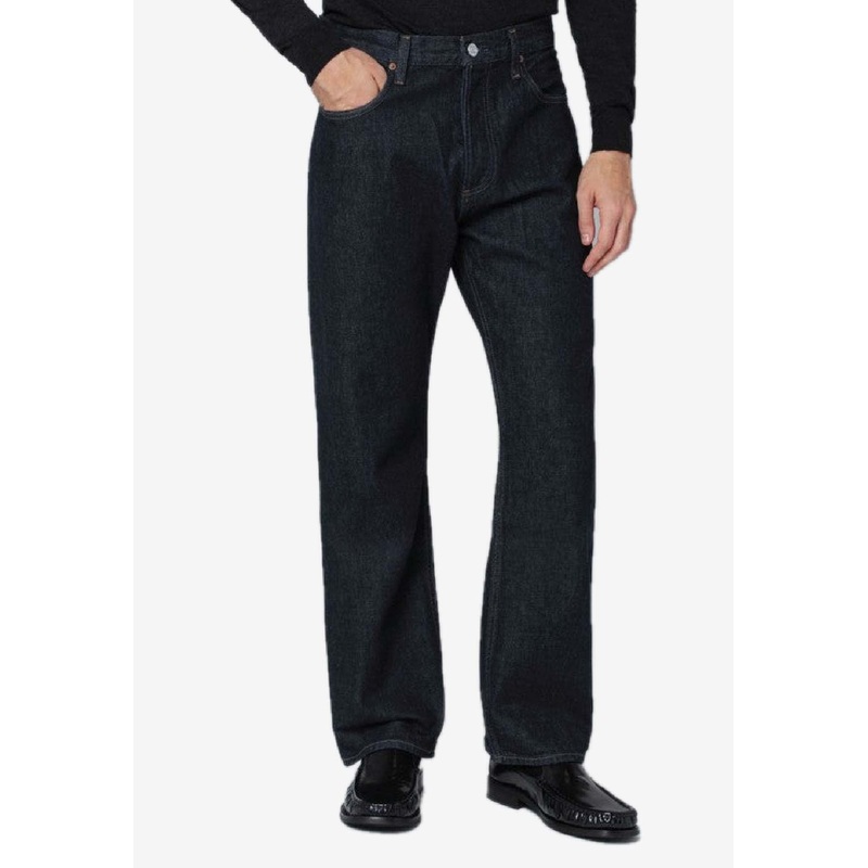 Magnus Straight Jeans