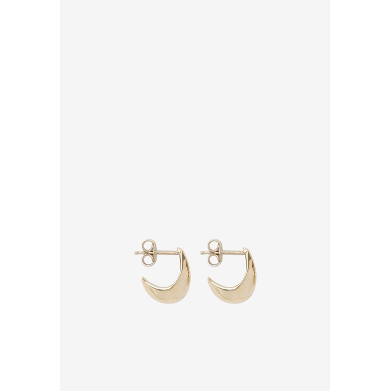 Micro Drop Earrings