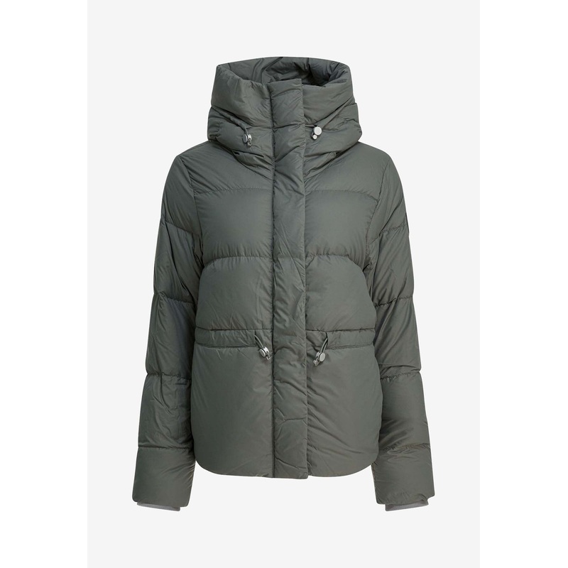 Montgomery Short Down Jacket