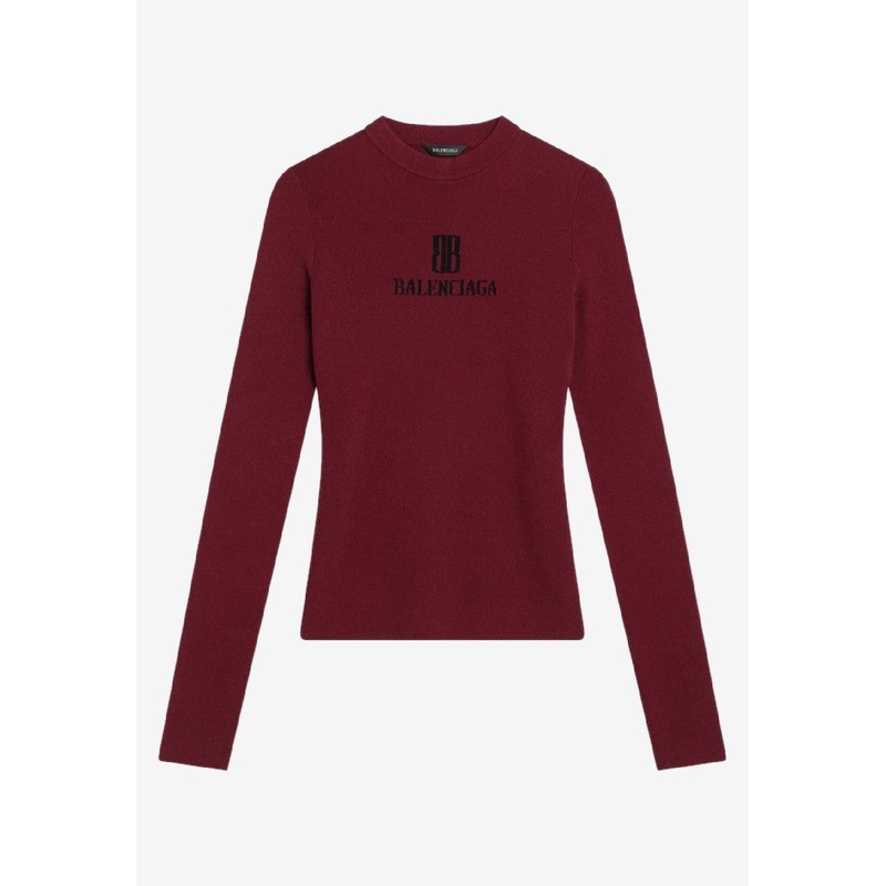 Nano BB Ribbed Sweater