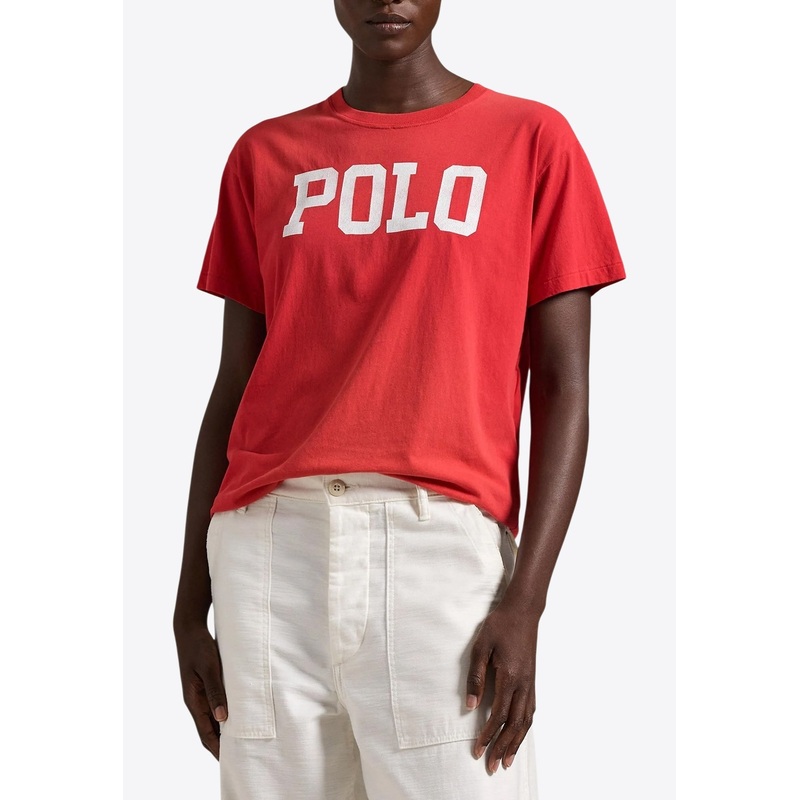 POLO Print T-shirt