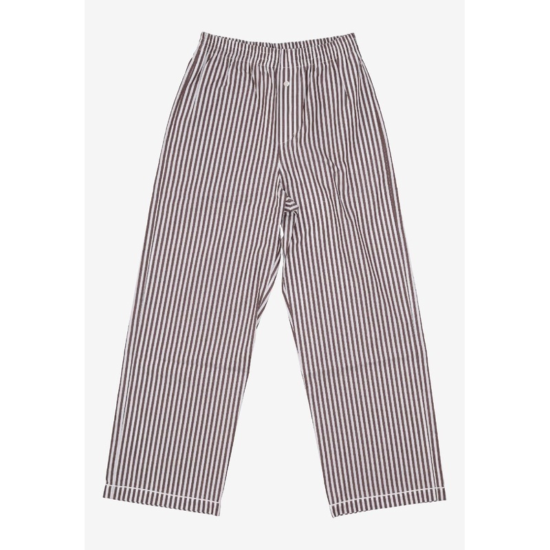 Striped Pajama Pants