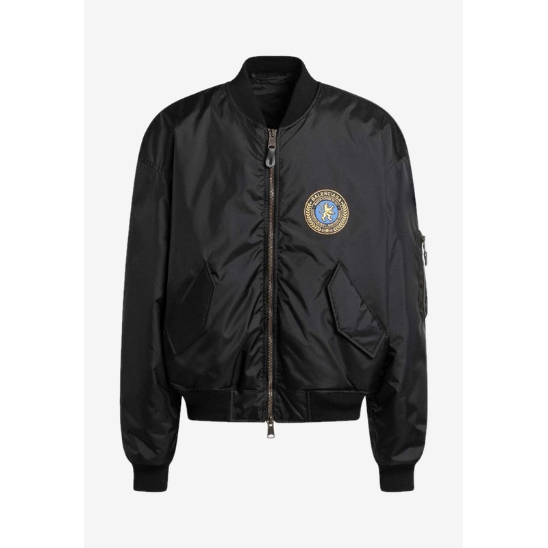 Uniform Merch Bomber Jacket