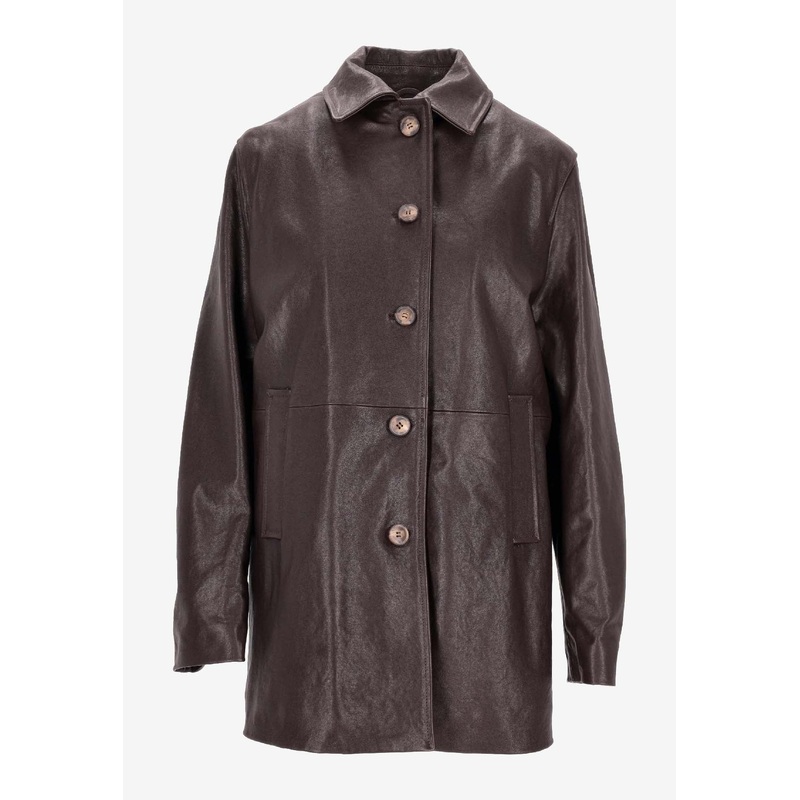 Vintage Leather Jacket