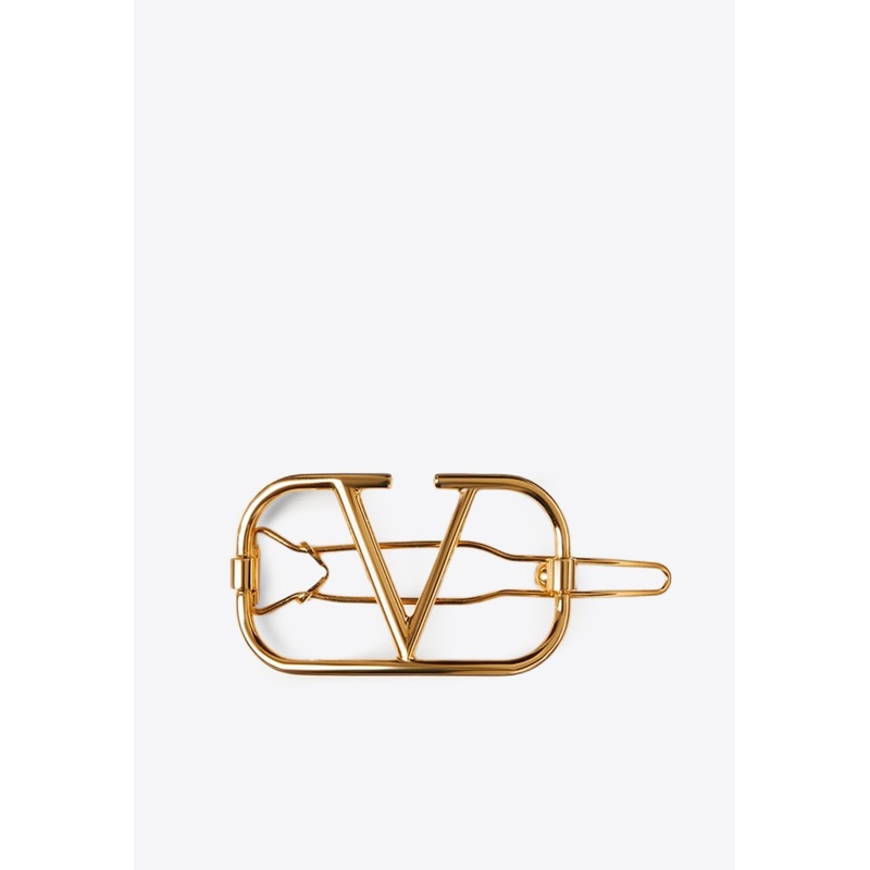 VLogo Signature Hair Clip