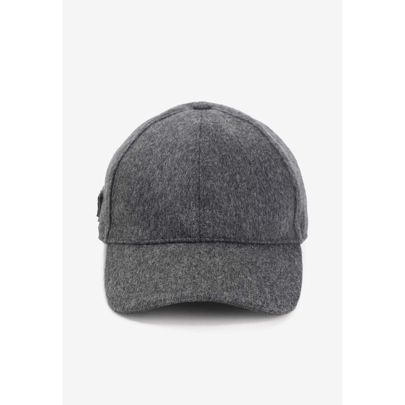 Wool Felt Baseball Cap