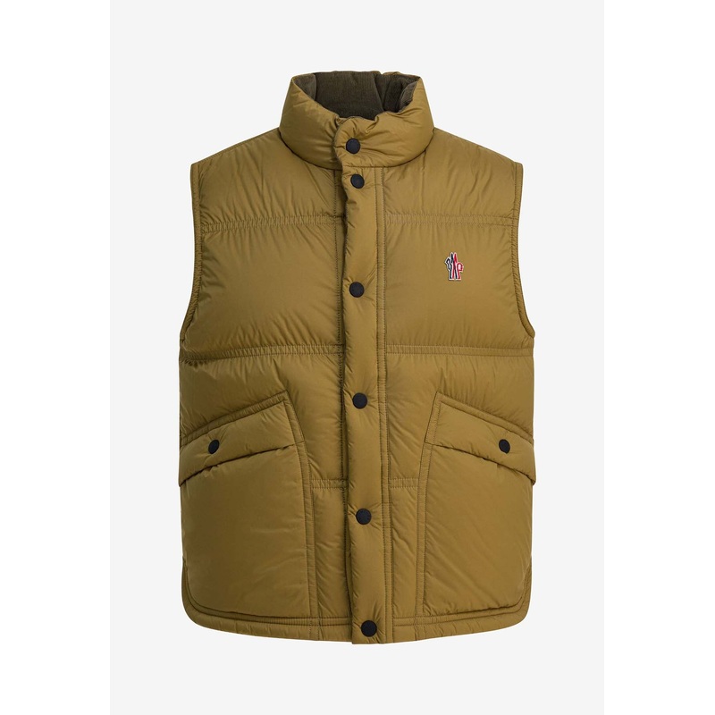 Aul Down Vest