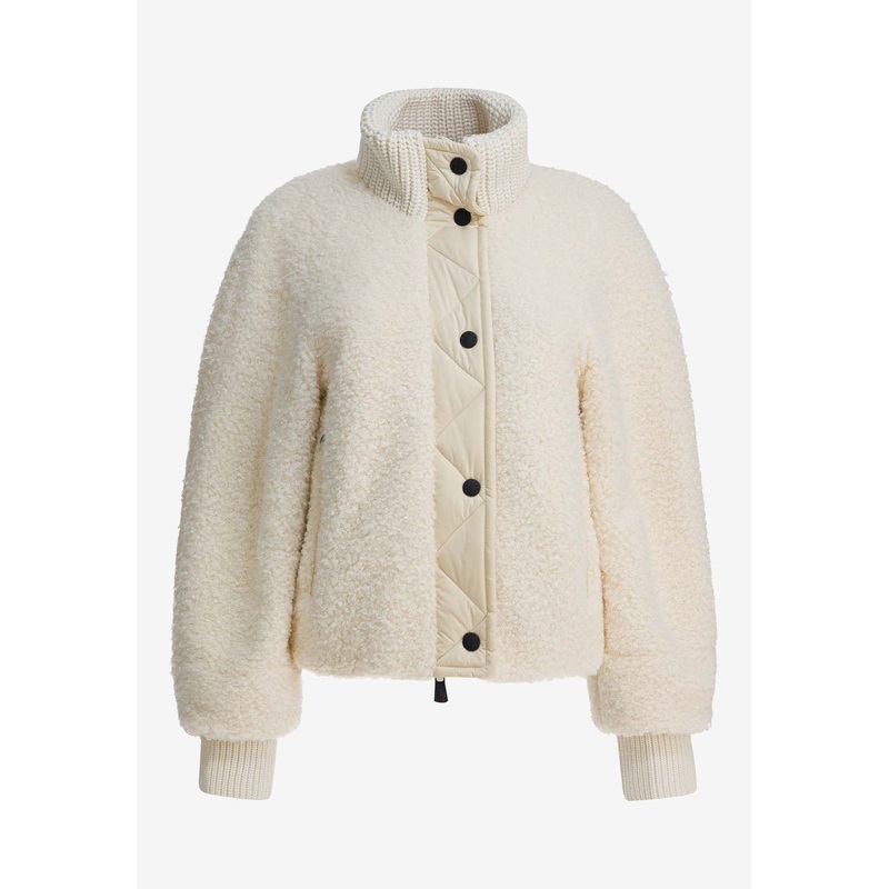 Ayles Buttoned Jacket