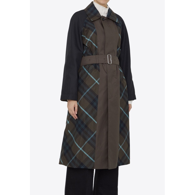 Bradford Reversible Belted Trench Coat