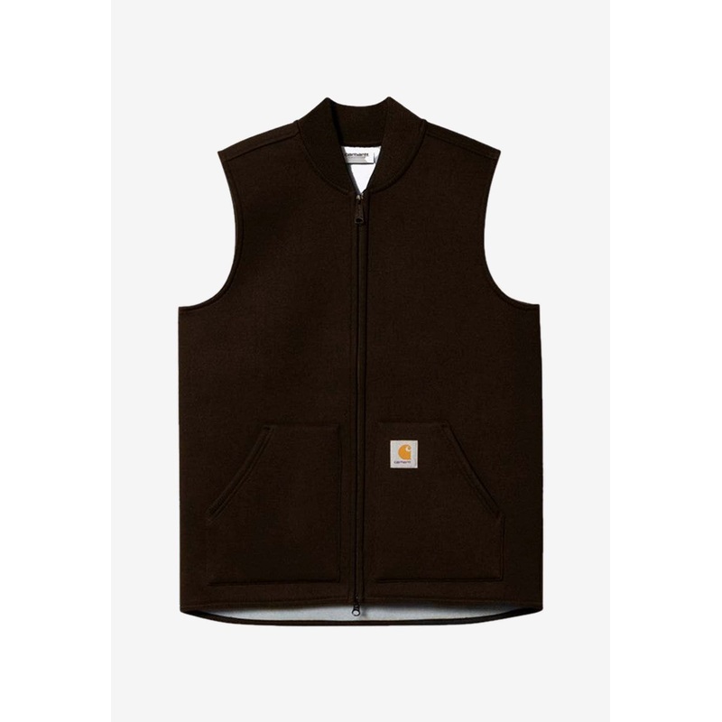 Car-Lux Logo-Patch Vest