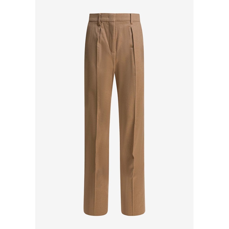 Carbone Wool Tailored Pants
