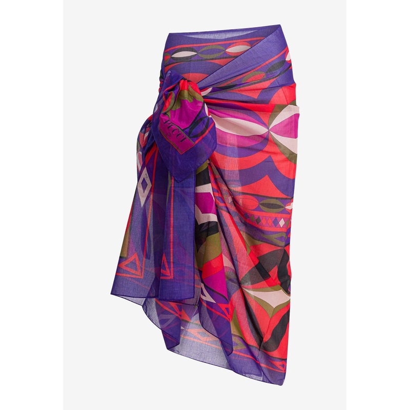 Collane Print Sarong