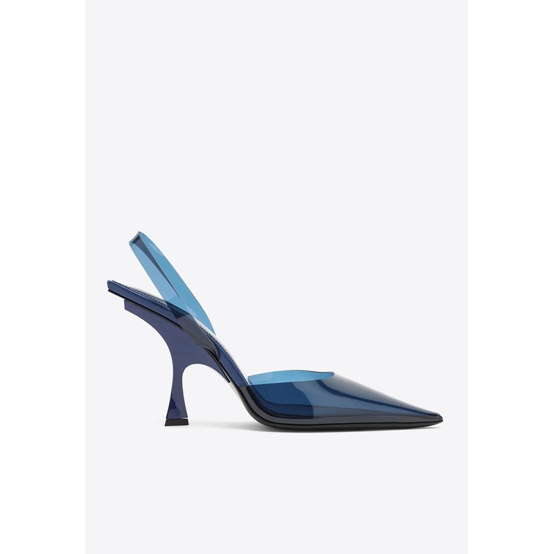 Ester 95 Slingback PVC Pumps