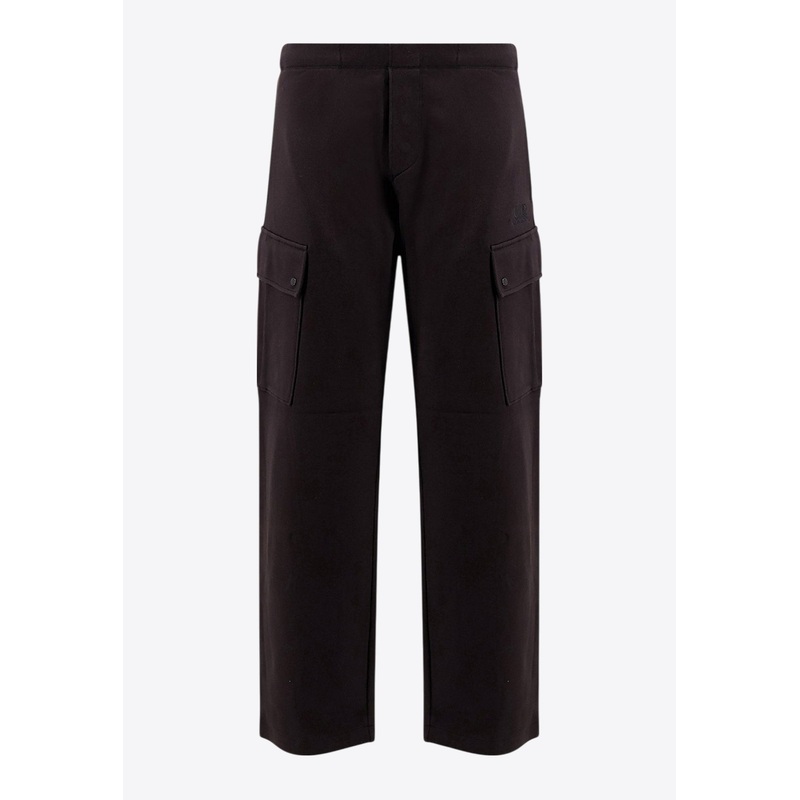 Fleece Cargo Pants