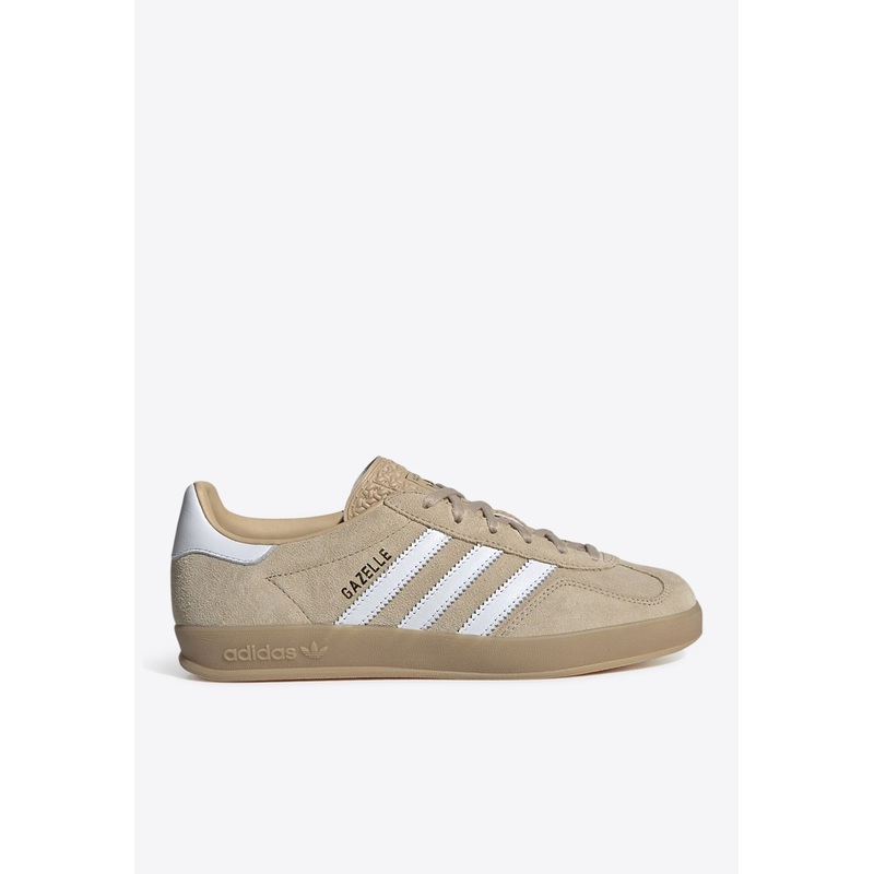 Gazelle Indoor Suede Low-Top Sneakers